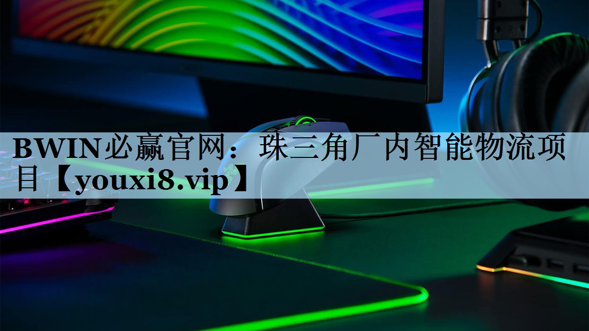 BWIN必赢官网：珠三角厂内智能物流项目