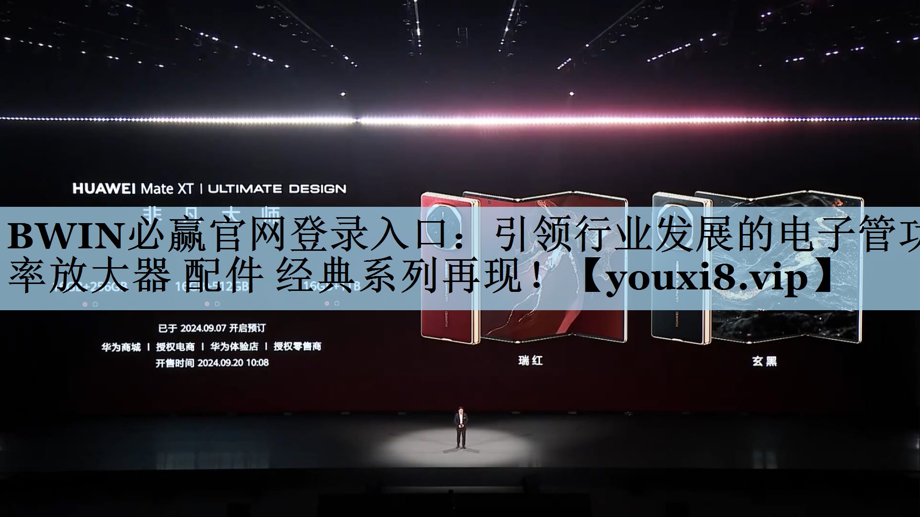 BWIN必赢官网登录入口：引领行业发展的电子管功率放大器 配件 经典系列再现！