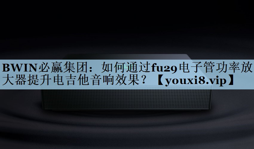 BWIN必赢集团：如何通过fu29电子管功率放大器提升电吉他音响效果？