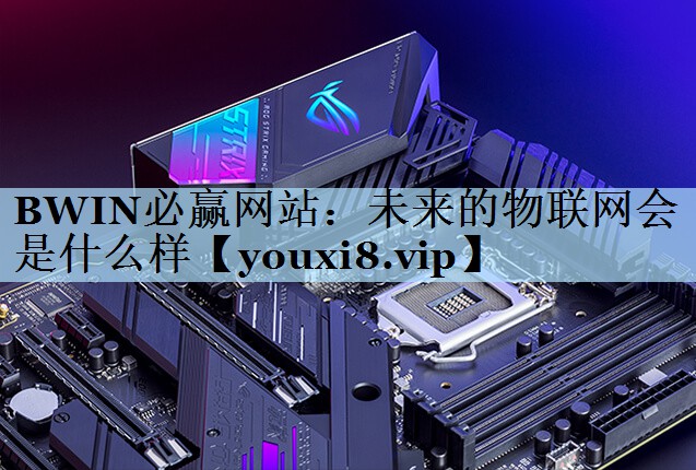 BWIN必赢网站：未来的物联网会是什么样