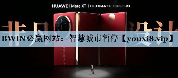 BWIN必赢网站：智慧城市暂停