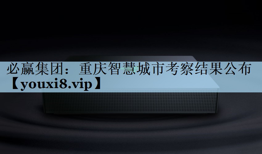 必赢集团：重庆智慧城市考察结果公布