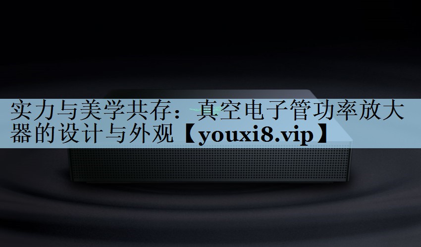 实力与美学共存：真空电子管功率放大器的设计与外观