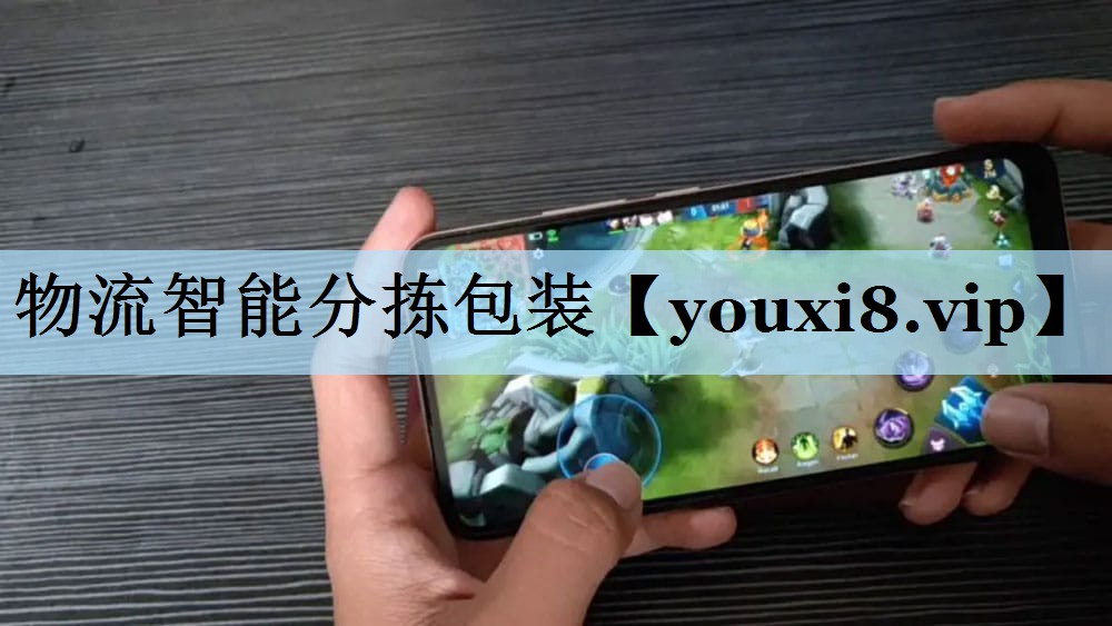物流智能分拣包装