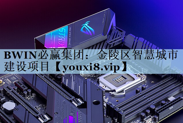 BWIN必赢集团：金陵区智慧城市建设项目