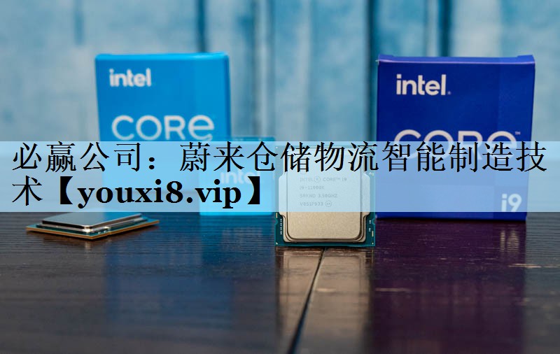 必赢公司：蔚来仓储物流智能制造技术