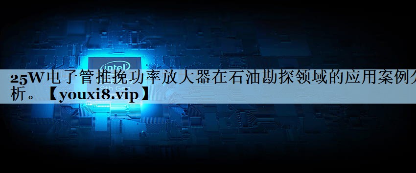 25W电子管推挽功率放大器在石油勘探领域的应用案例分析。