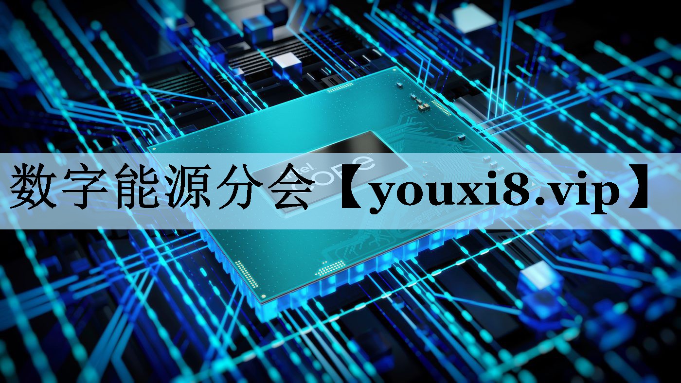 数字能源分会