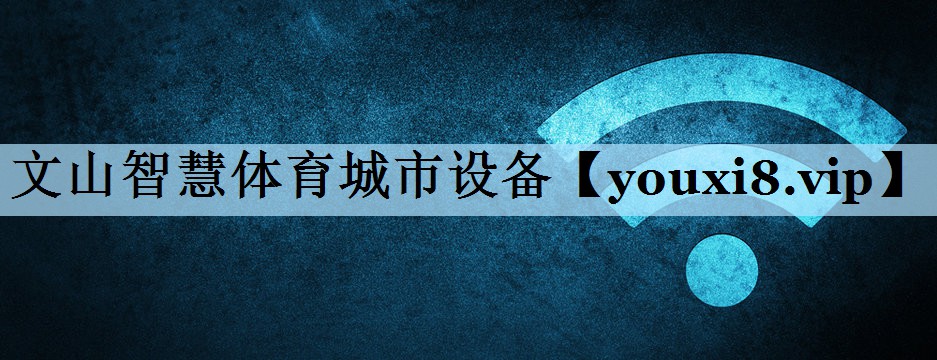 文山智慧体育城市设备