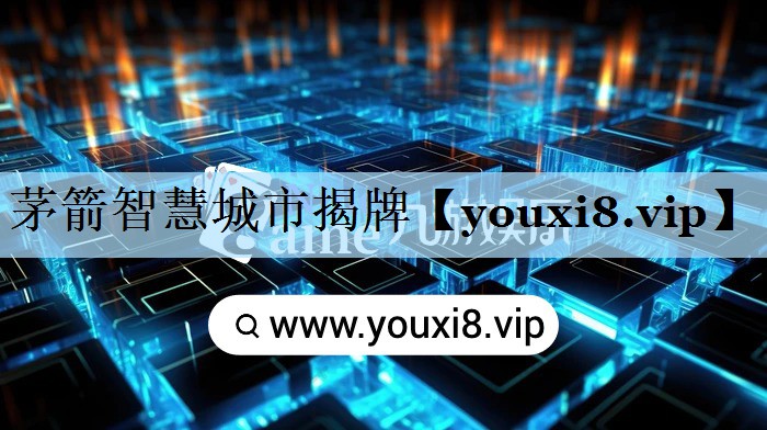 茅箭智慧城市揭牌 茅箭智慧城市揭牌