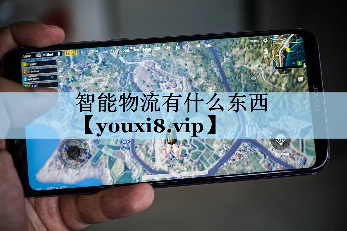 智能物流有什么东西 智能物流有什么东西