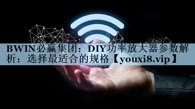 DIY功率放大器参数解析:选择最适合的规格 DIY功率放大器参数解析:选择最适合的规格