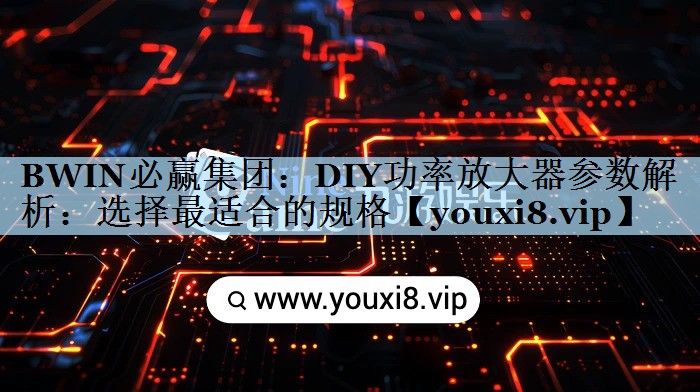 DIY功率放大器参数解析:选择最适合的规格 DIY功率放大器参数解析:选择最适合的规格