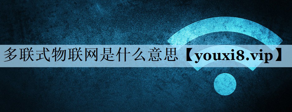 多联式物联网是什么意思