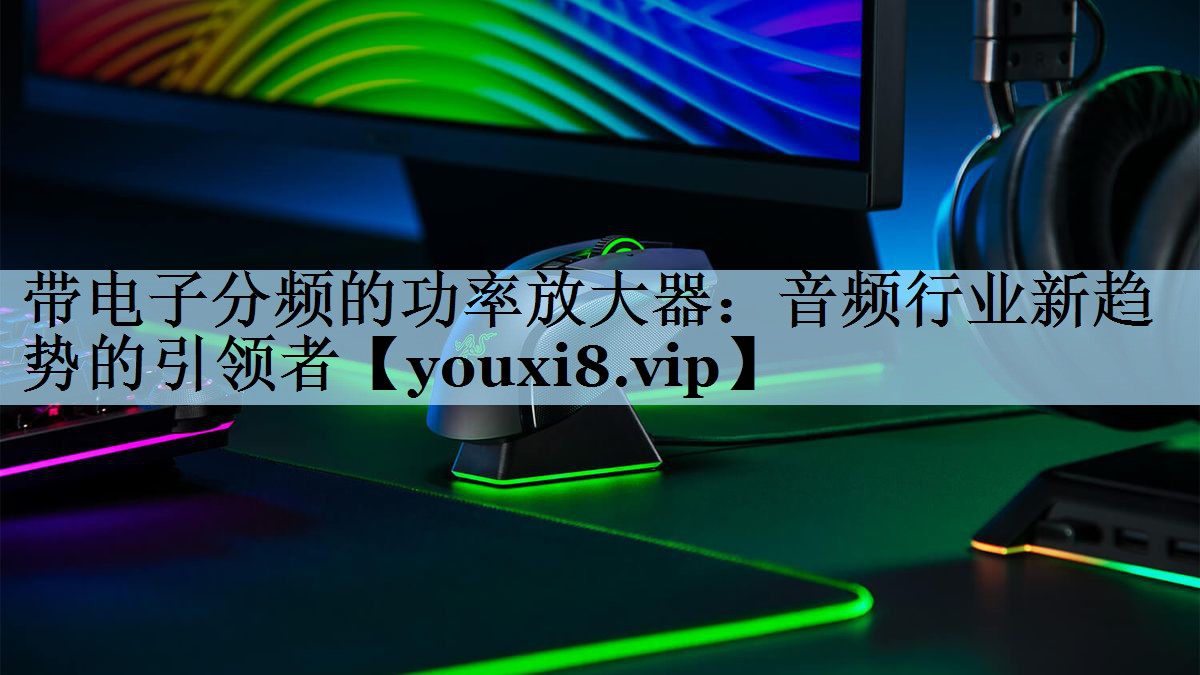 带电子分频的功率放大器:音频行业新趋势的引领者 带电子分频的功率放大器:音频行业新趋势的引领者