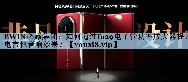 如何通过fu29电子管功率放大器提升电吉他音响效果? 如何通过fu29电子管功率放大器提升电吉他音响效果?