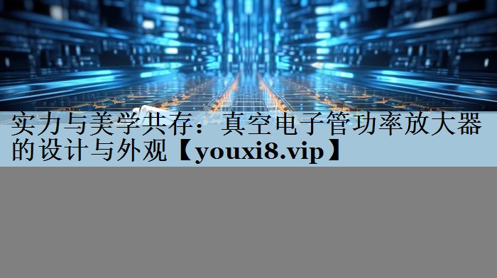实力与美学共存:真空电子管功率放大器的设计与外观 实力与美学共存:真空电子管功率放大器的设计与外观