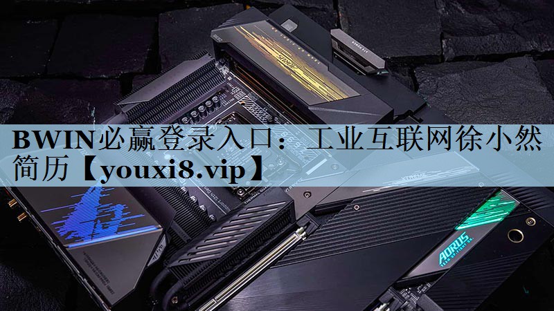 工业互联网徐小然简历