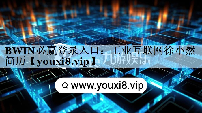 工业互联网徐小然简历